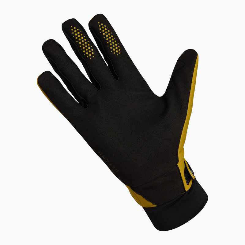 Men's cycling gloves Fox Racing Defend Thermo bronze 3