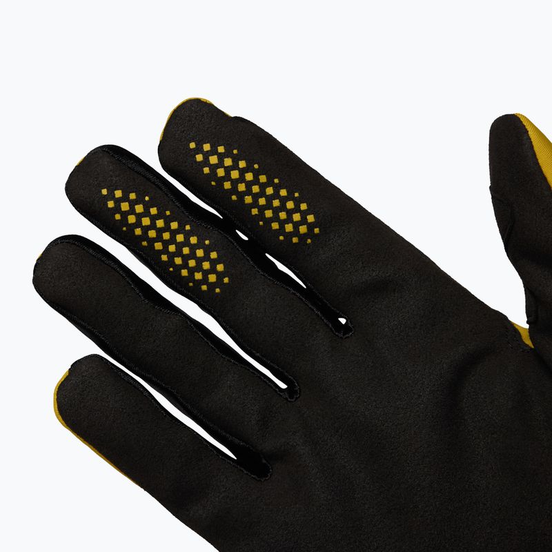 Men's cycling gloves Fox Racing Defend Thermo bronze 4