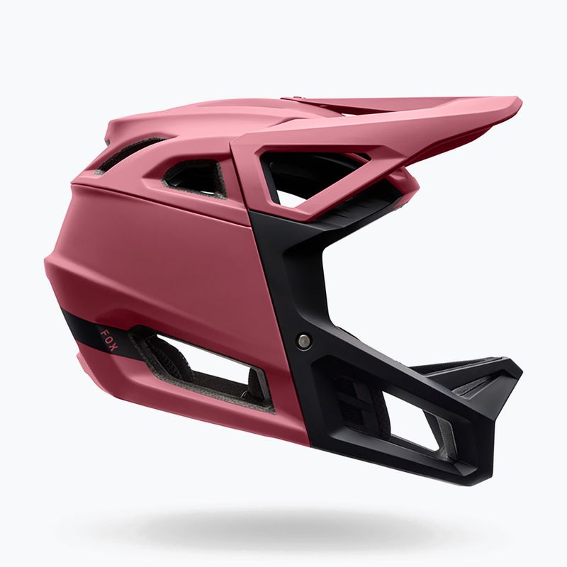 Bike helmet Fox Racing Proframe Solid berry 2