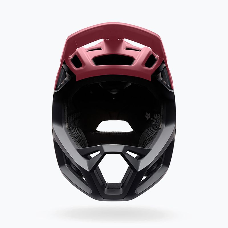 Bike helmet Fox Racing Proframe Solid berry 3