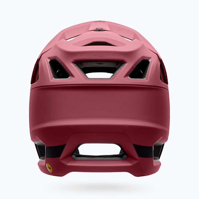 Bike helmet Fox Racing Proframe Solid berry 5