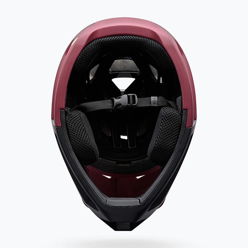 Bike helmet Fox Racing Proframe Solid berry 7