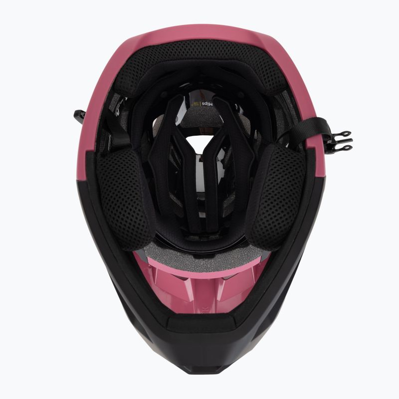 Bike helmet Fox Racing Proframe Solid berry 5