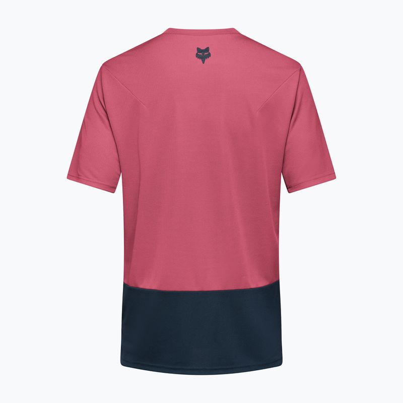 Men's cycling jersey Fox Racing Ranger Wordmark 2