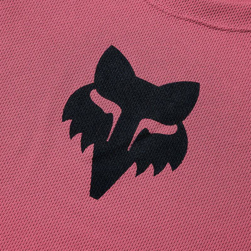Women's cycling longsleeve Fox Racing Ranger Fox Head W berry 4