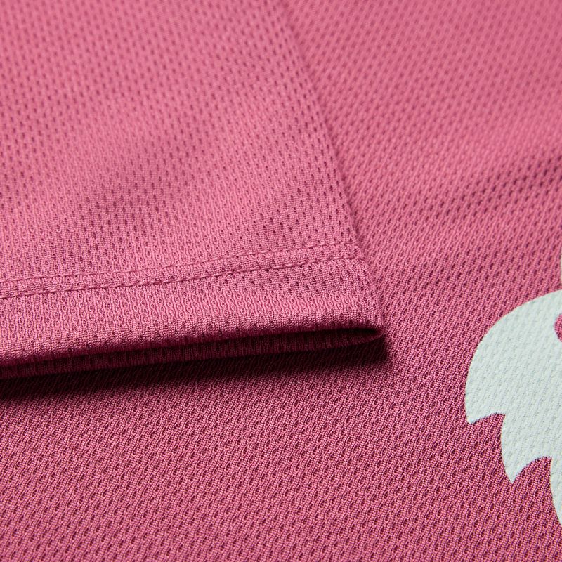 Children's cycling jersey Fox Racing Ranger Fox Head Jr berry 5