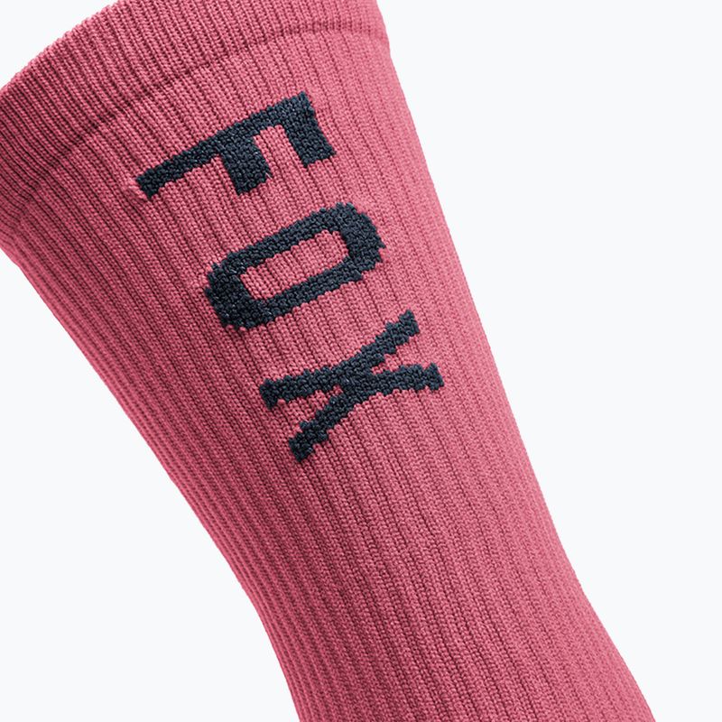 Socks Fox Racing 8 Ranger berry 2