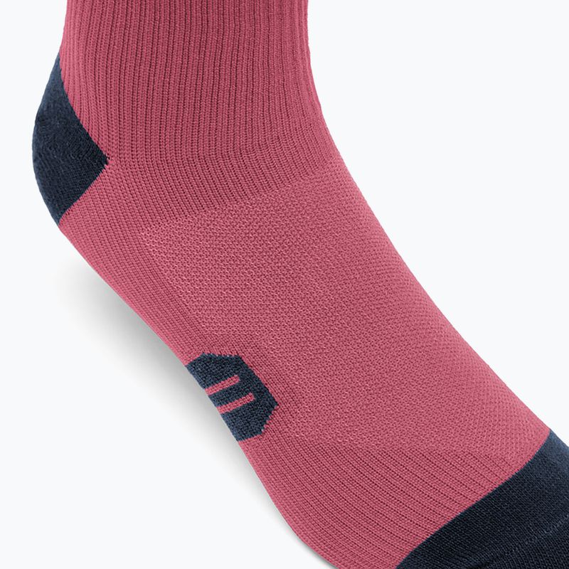 Socks Fox Racing 8 Ranger berry 3