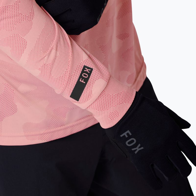 Men's cycling longsleeve Fox Racing Ranger Tru Dri berry 4