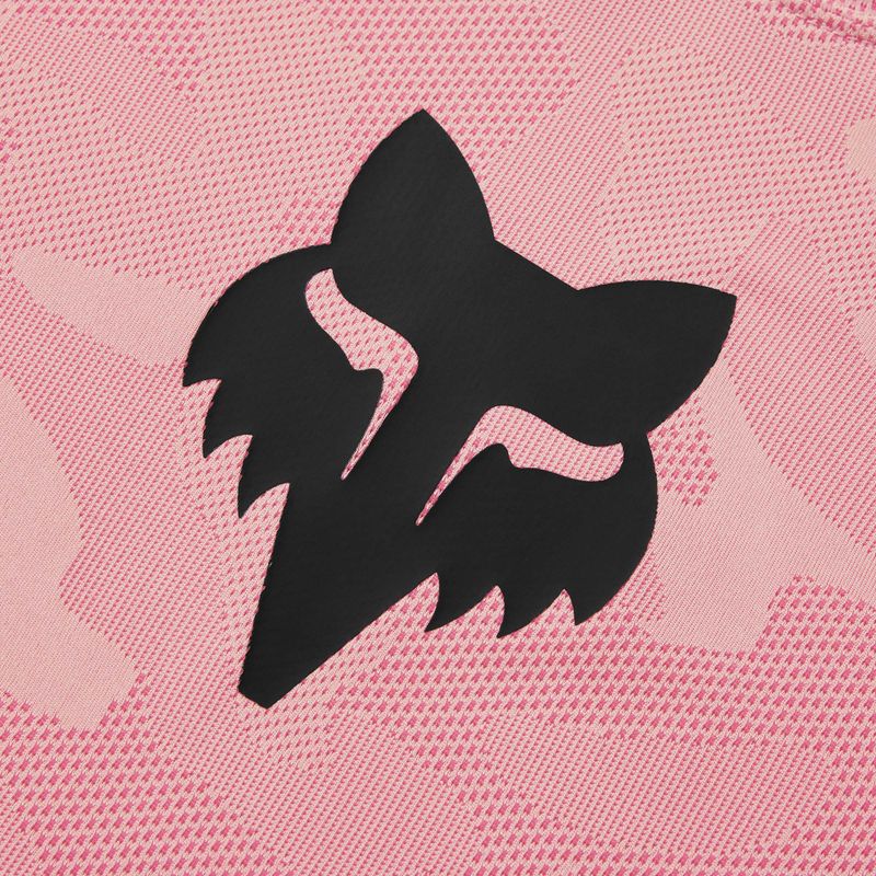 Men's cycling jersey Fox Racing Ranger Tru Dri berry 4