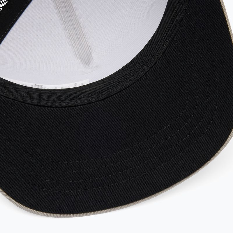 Children's baseball cap Fox Racing Absolute Sb Mesh Jr cloud grey 5