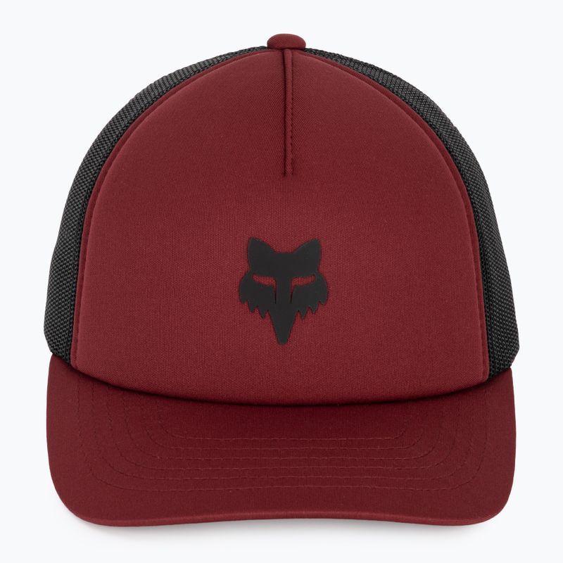 Women's baseball cap Fox Racing Boundary Trucker W cab 2