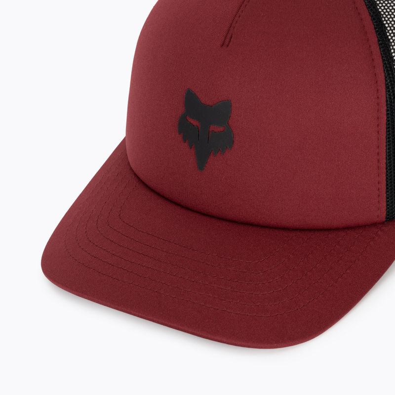 Women's baseball cap Fox Racing Boundary Trucker W cab 3