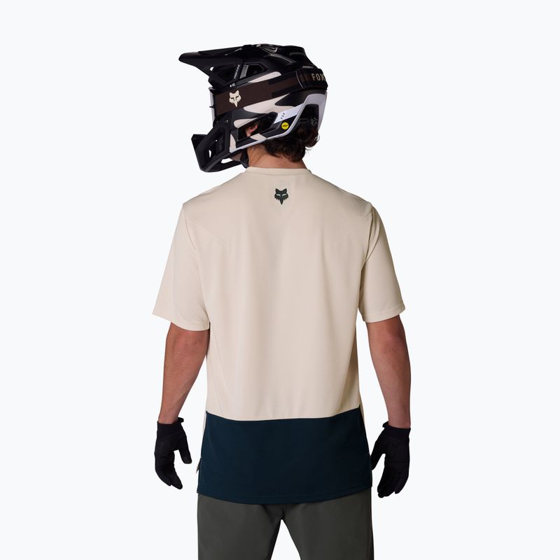 Men's cycling jersey Fox Racing Ranger Wordmark 2