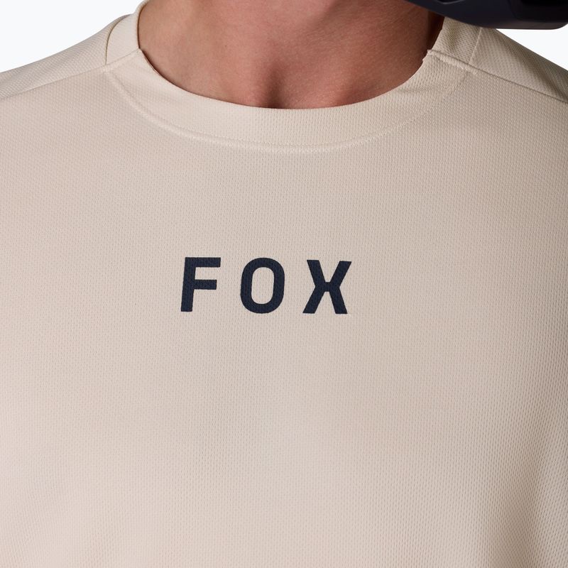 Men's cycling jersey Fox Racing Ranger Wordmark 3