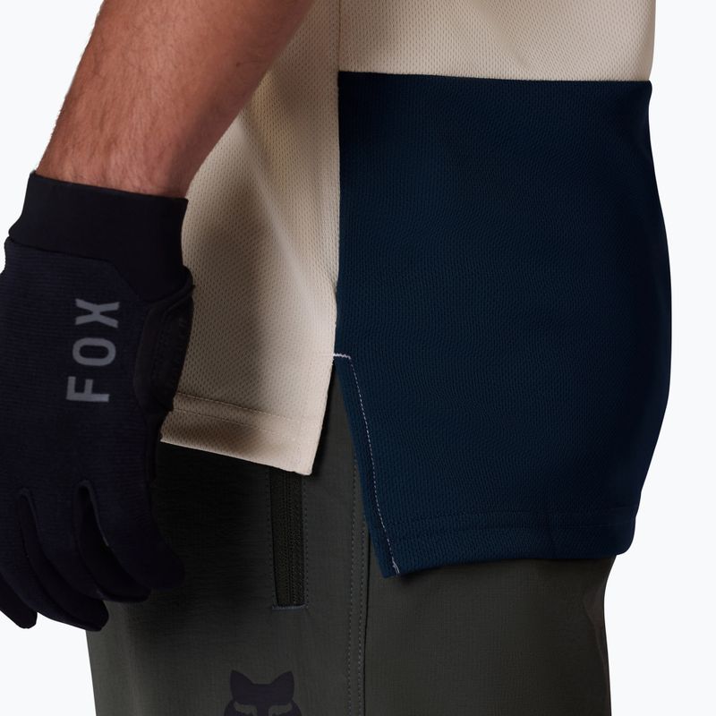 Men's cycling jersey Fox Racing Ranger Wordmark 4