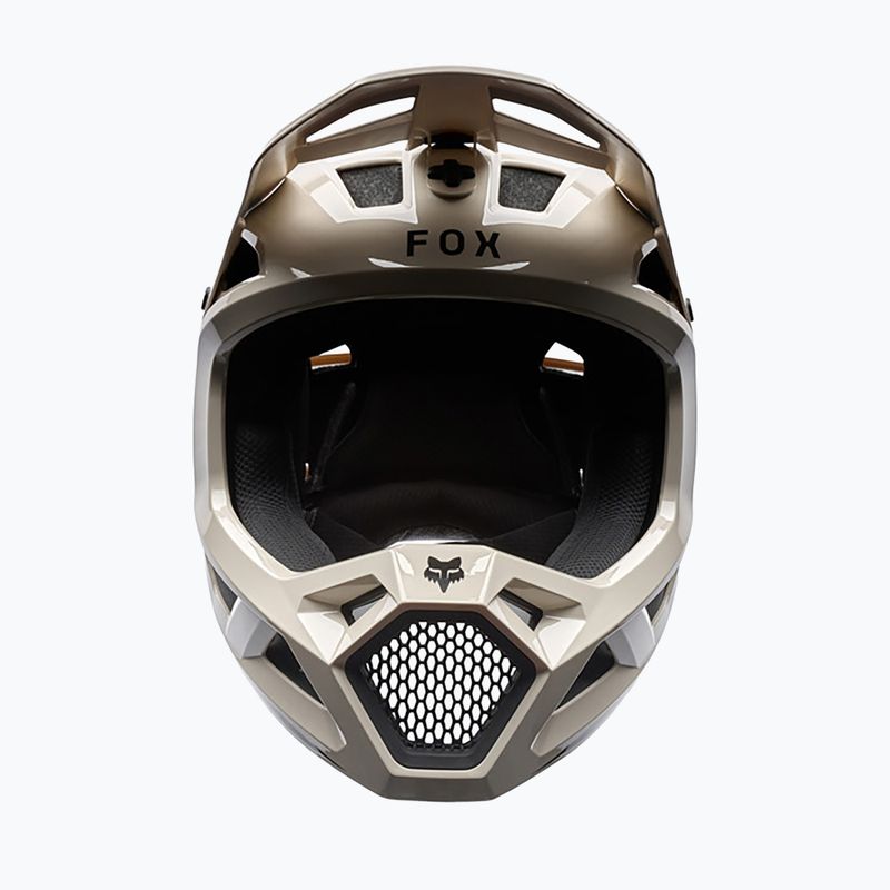 Bike helmet Fox Racing Rampage Vault chalk 3