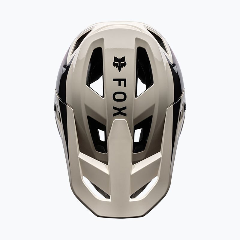 Bike helmet Fox Racing Rampage Vault chalk 5