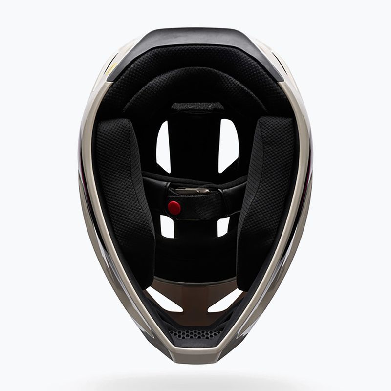 Bike helmet Fox Racing Rampage Vault chalk 6