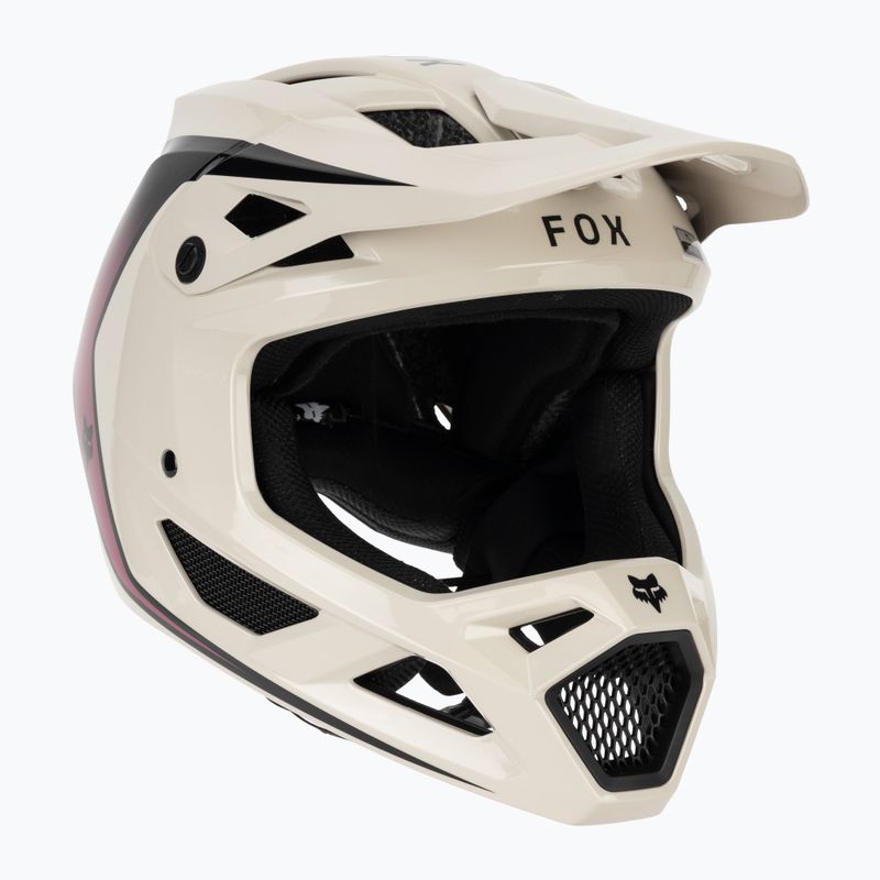 Children's bike helmet Fox Racing Rampage Vault Jr chalk