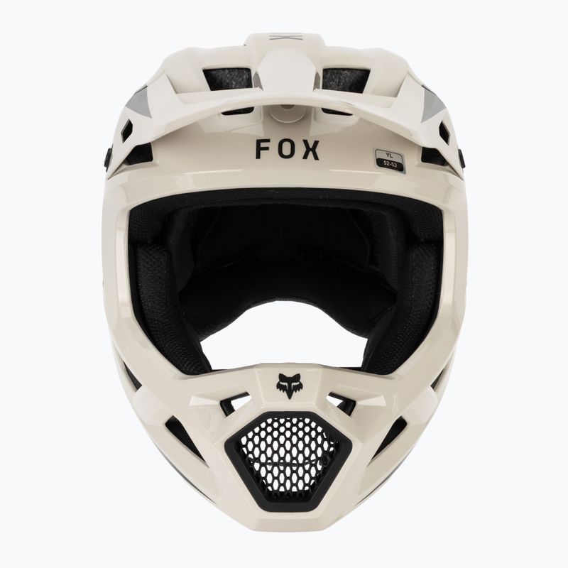 Children's bike helmet Fox Racing Rampage Vault Jr chalk 2