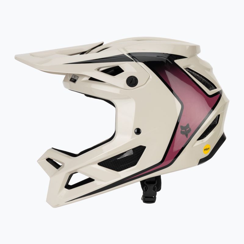 Children's bike helmet Fox Racing Rampage Vault Jr chalk 3