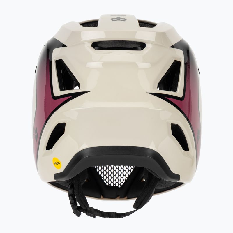Children's bike helmet Fox Racing Rampage Vault Jr chalk 4