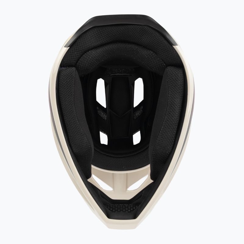 Children's bike helmet Fox Racing Rampage Vault Jr chalk 5