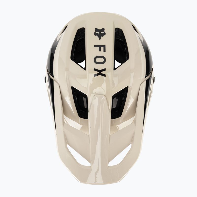 Children's bike helmet Fox Racing Rampage Vault Jr chalk 6