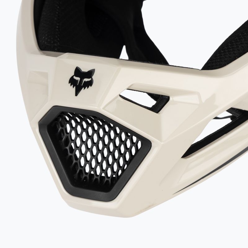 Children's bike helmet Fox Racing Rampage Vault Jr chalk 7