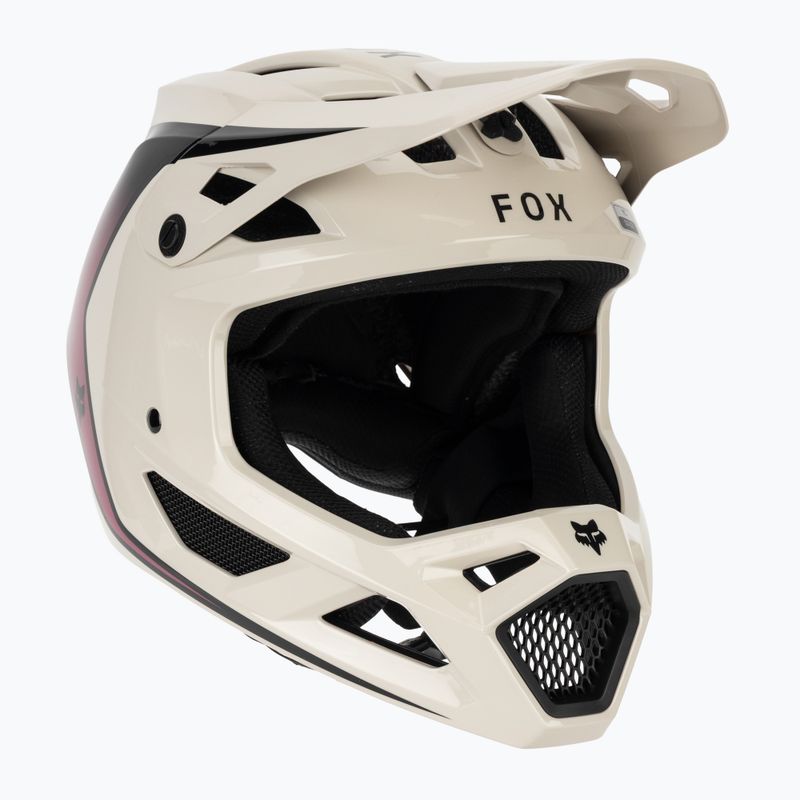 Children's bike helmet Fox Racing Rampage Vault Jr chalk 10