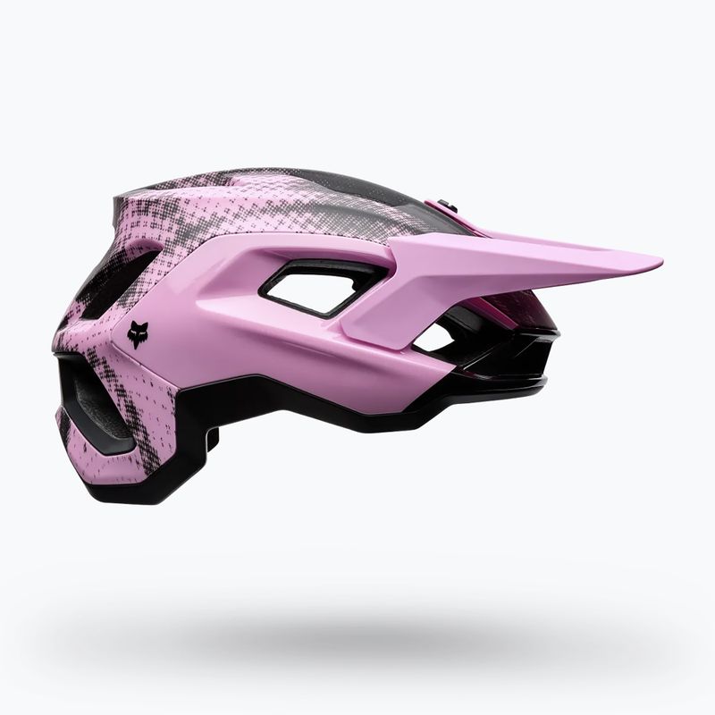 Bike helmet Fox Racing Speedframe Pro Sense cotton candy 2