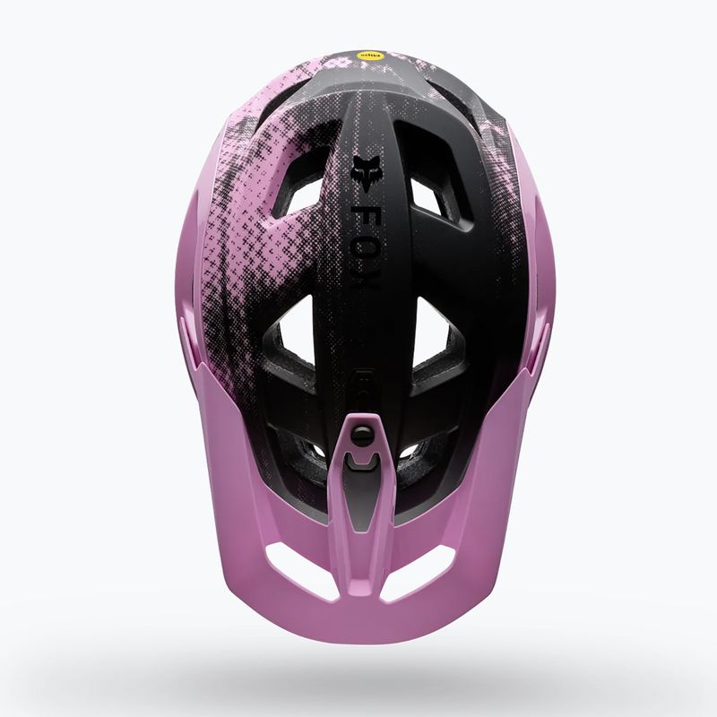 Bike helmet Fox Racing Speedframe Pro Sense cotton candy 3