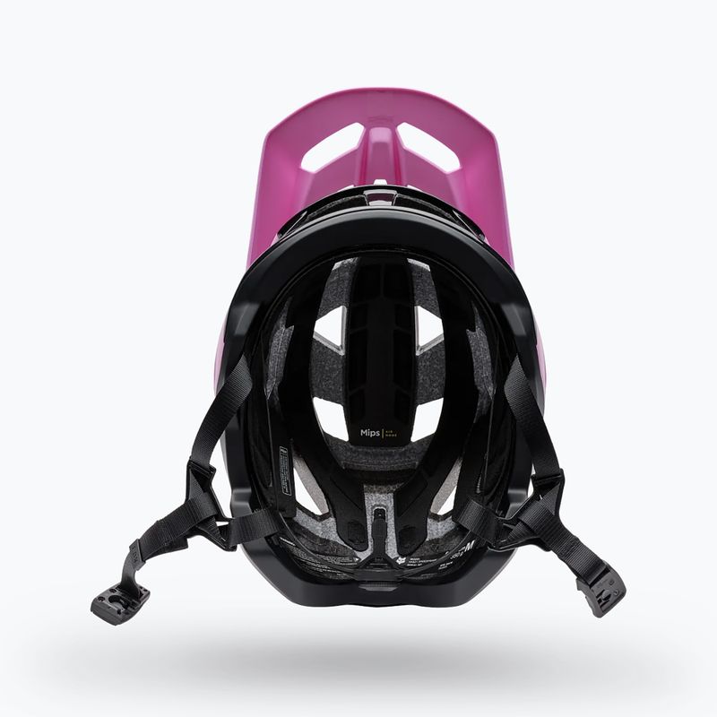 Bike helmet Fox Racing Speedframe Pro Sense cotton candy 4