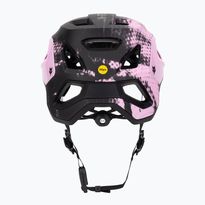 Bike helmet Fox Racing Speedframe Pro Sense cotton candy 4