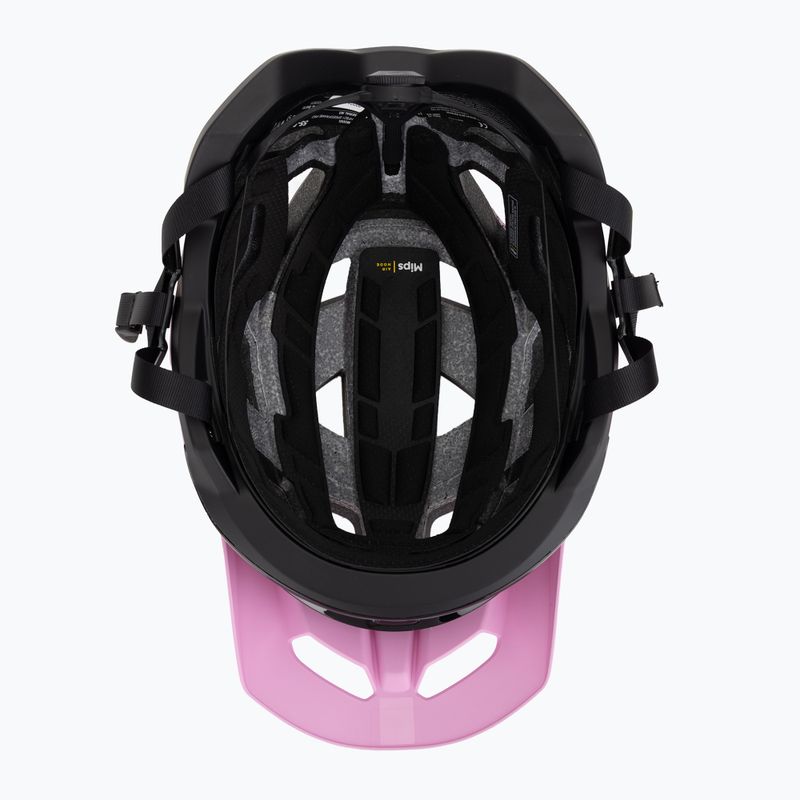 Bike helmet Fox Racing Speedframe Pro Sense cotton candy 5