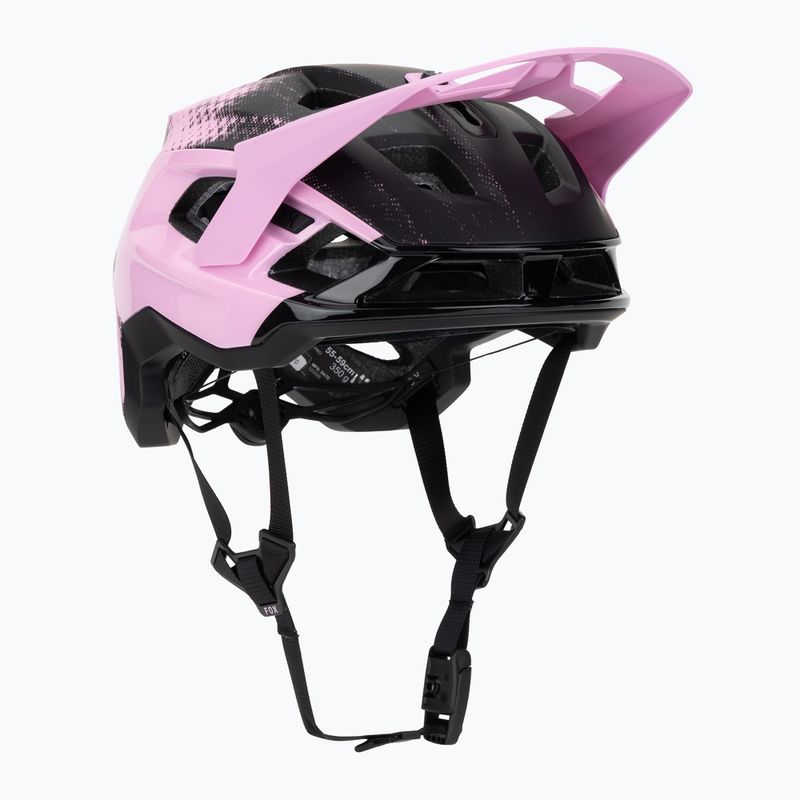 Bike helmet Fox Racing Speedframe Pro Sense cotton candy 8
