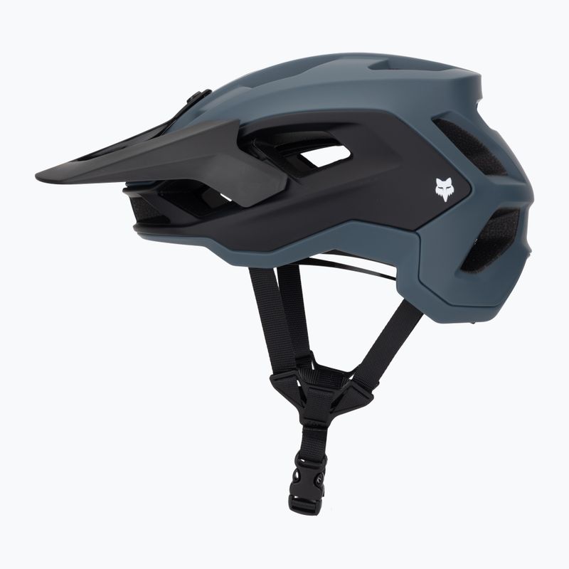 Bike helmet Fox Racing Speedframe 5050 deep cobalt 3