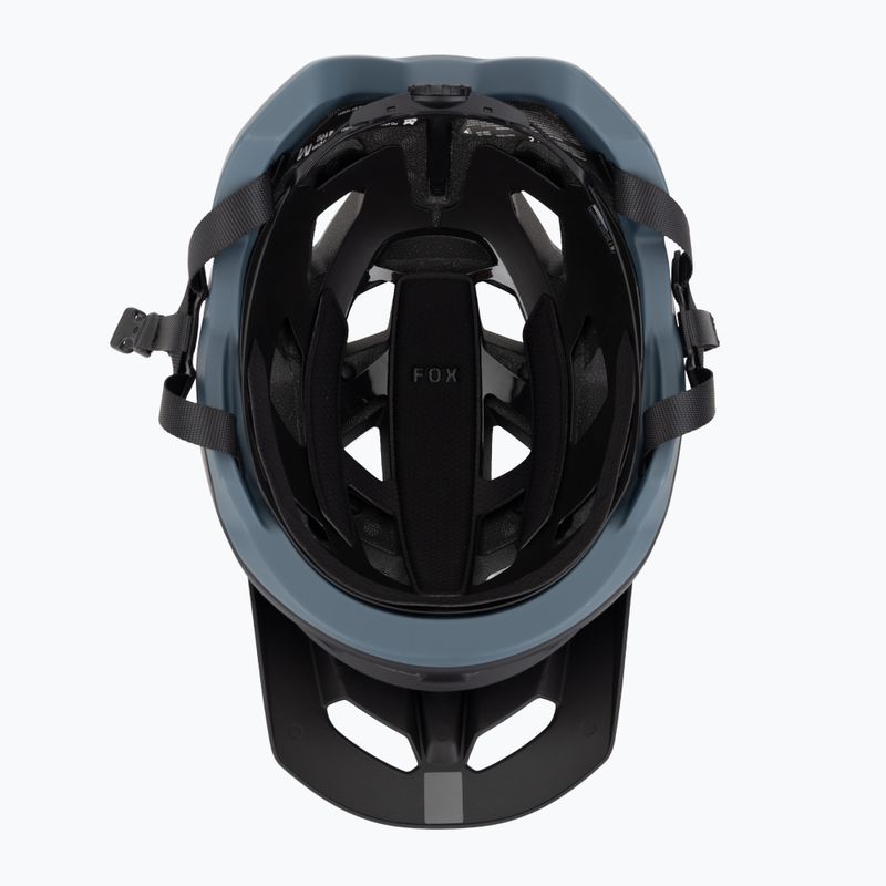 Bike helmet Fox Racing Speedframe 5050 deep cobalt 5