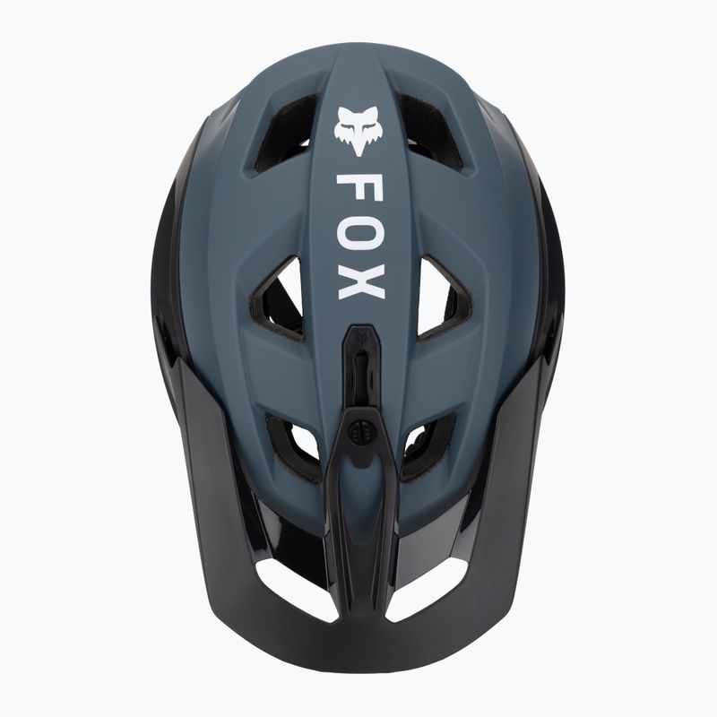Bike helmet Fox Racing Speedframe 5050 deep cobalt 6