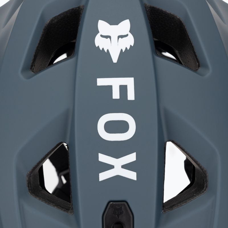 Bike helmet Fox Racing Speedframe 5050 deep cobalt 7