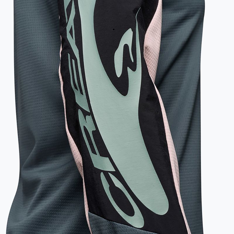 Women's cycling longsleeve Fox Racing Defend Creation LS deep cobalt 3