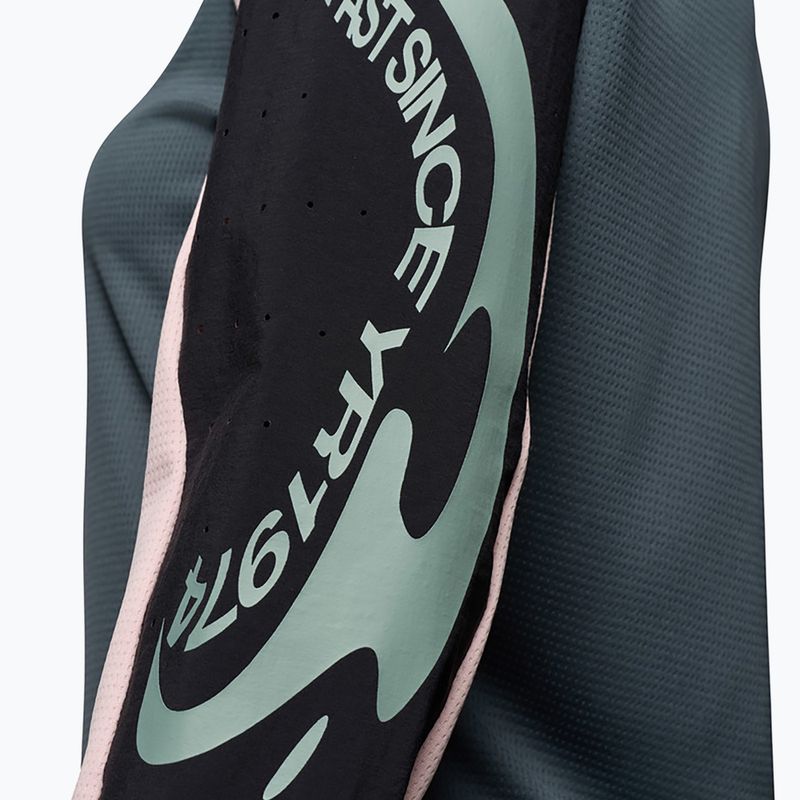 Women's cycling longsleeve Fox Racing Defend Creation LS deep cobalt 4