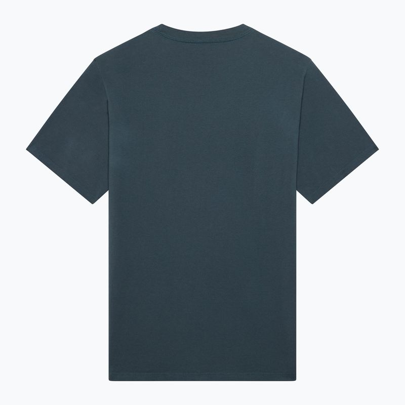 Men's T-shirt Fox Racing Block 195 Original deep cobalt 2