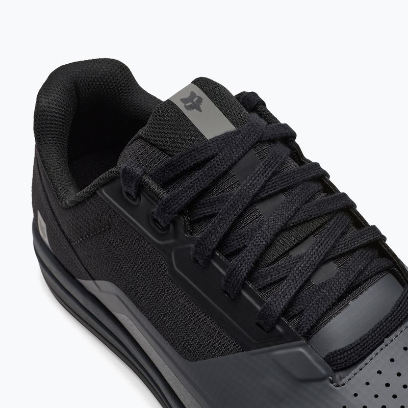 Men's cycling platform shoes Fox Racing Fox Union Flat dark shadow 6