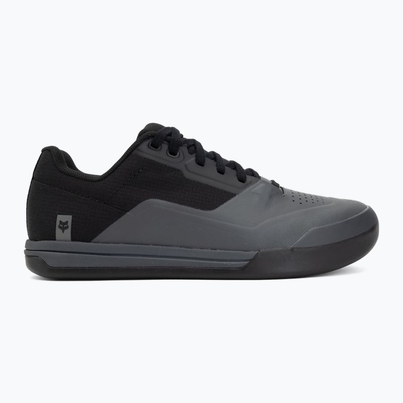 Men's cycling platform shoes Fox Racing Fox Union Flat dark shadow 2