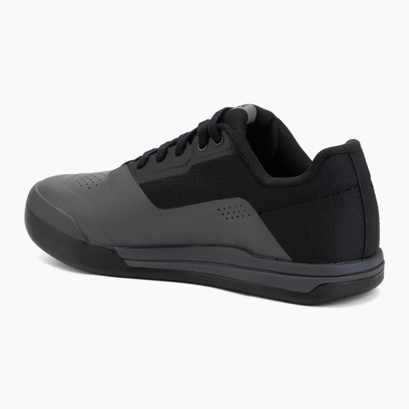Men's cycling platform shoes Fox Racing Fox Union Flat dark shadow 3