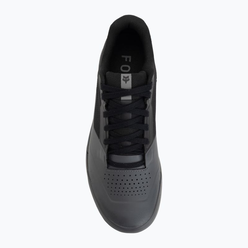 Men's cycling platform shoes Fox Racing Fox Union Flat dark shadow 5