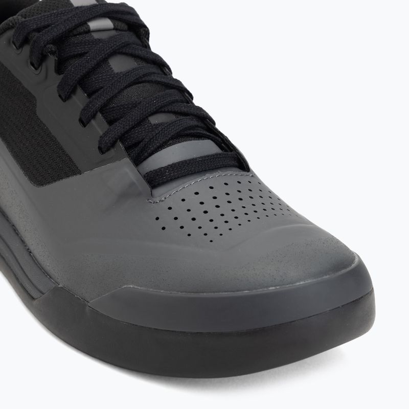 Men's cycling platform shoes Fox Racing Fox Union Flat dark shadow 7