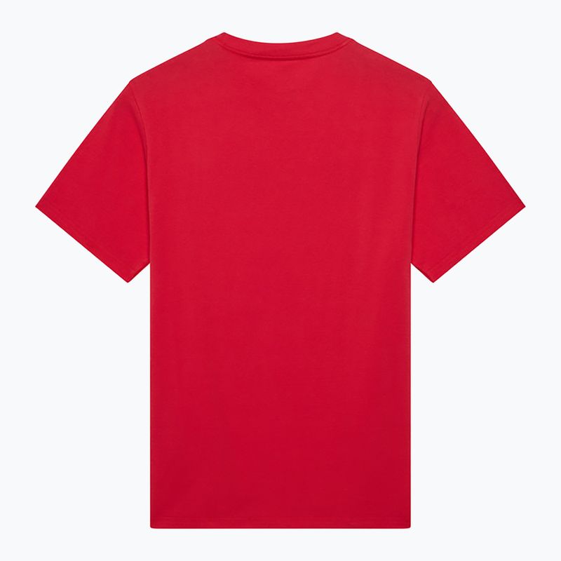 Men's T-shirt Fox Racing Absolute 195 Original flame red 2